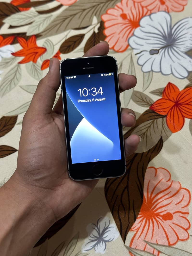 Apple iPhone SE 1