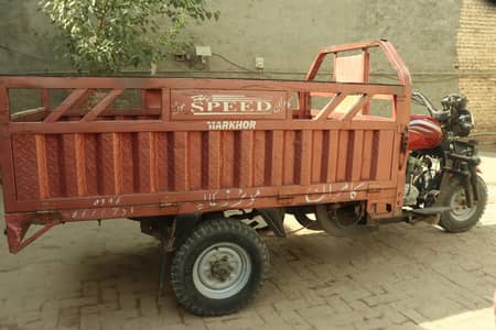High Speed 150cc 2024 Model Used