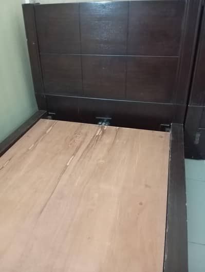 Single bed