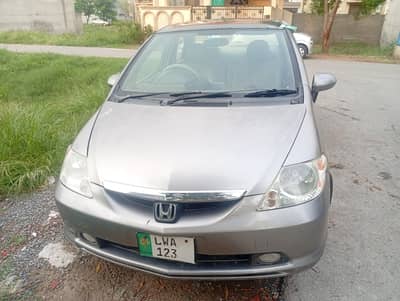 Honda City 2005
