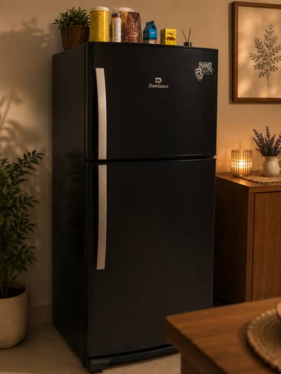 Dawlance Double Door Refrigerator with Large Freezer
