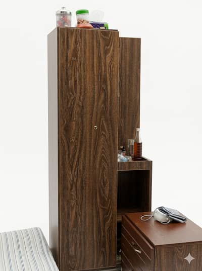 Dressing Makeup Cupboard (Chester)