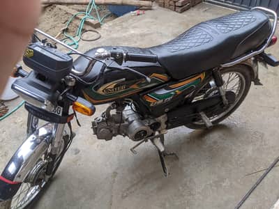 United 2022 for Sale 70cc