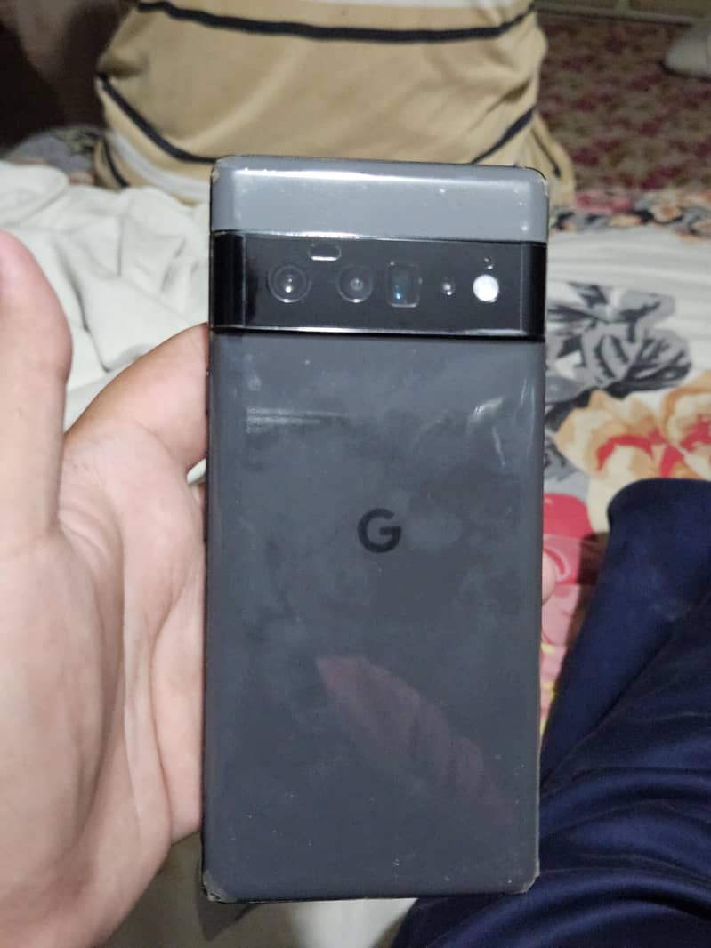 Google Pixel 6 Pro 1