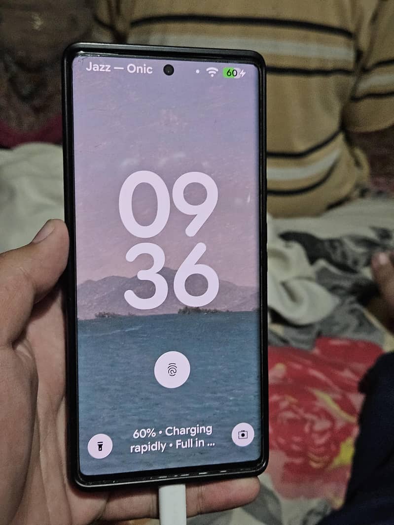 Google Pixel 6 Pro 2