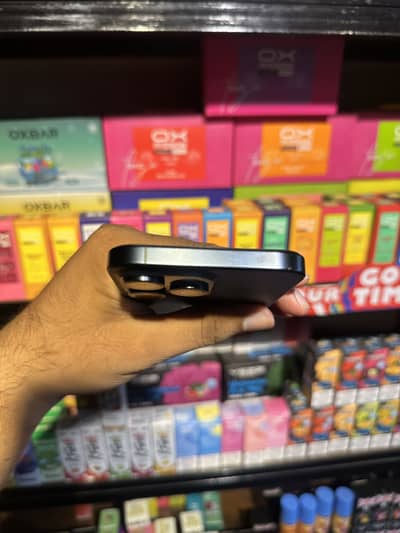 Apple iPhone 15 Pro Max