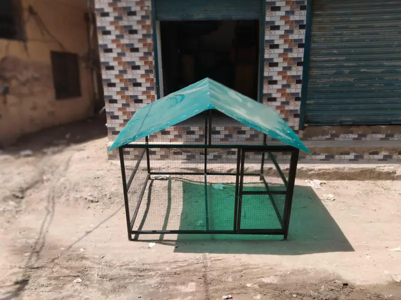 hen cage — photo 5