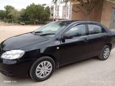 Toyota Corolla XLI 2006 Gulshan e maymar