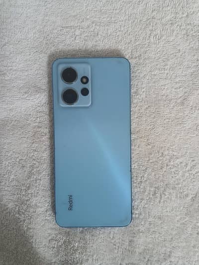 Xiaomi Redmi Note 12