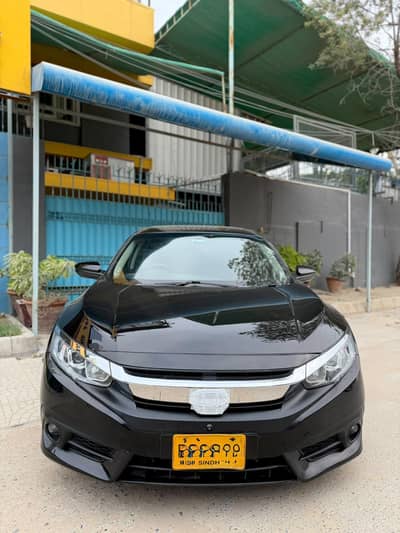 Honda Civic 2019 UG