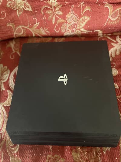 Playstation 4 pro 1TB