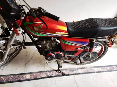 Honda CG 125