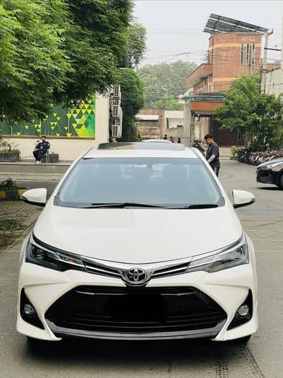 Toyota Altis Grande 2021 03000881998