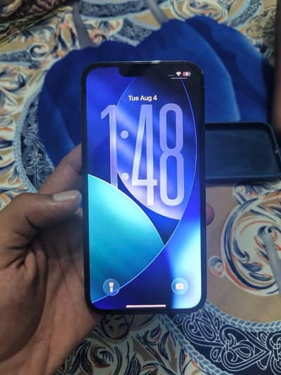 Apple iPhone 13 Pro non pta 128 gb 82% battery health