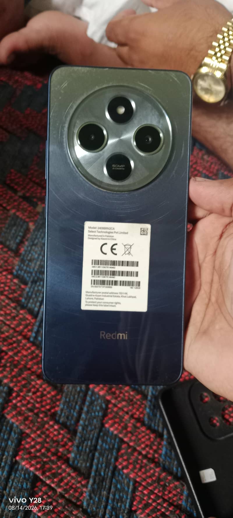 redmi 14C 1