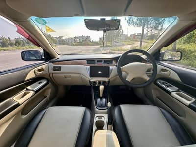 Mitsubishi Lancer 2005