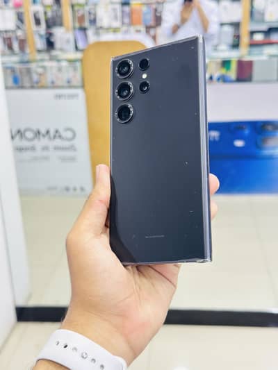 Samsung Mobile S23 Ultra