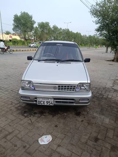 Suzuki Mehran VXR 2004