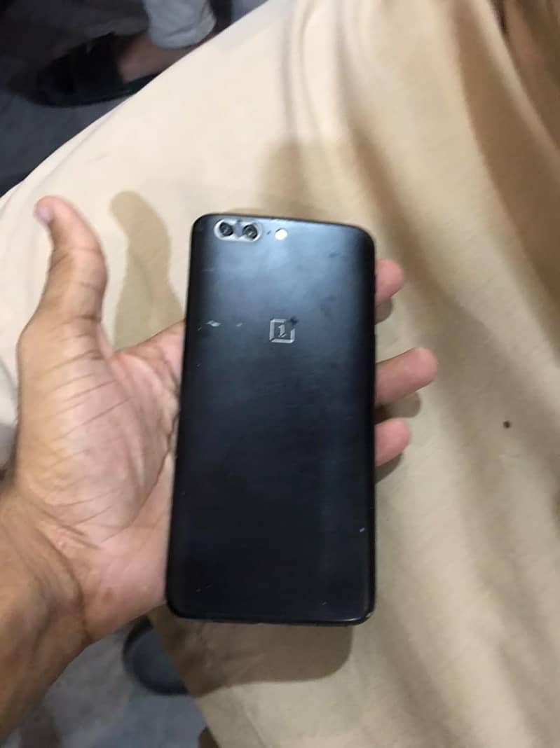 One Plus 5 2