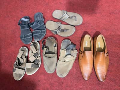 Man shoees