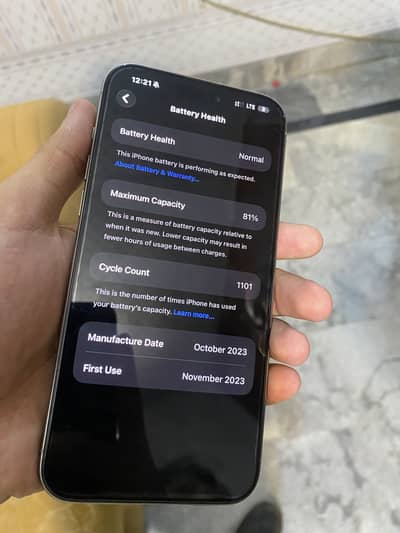 Apple iPhone 15 Pro Max