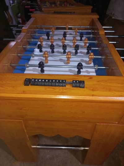 foosball football game table tennis billard