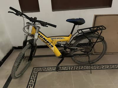 Humber Nathaniel Bicycle