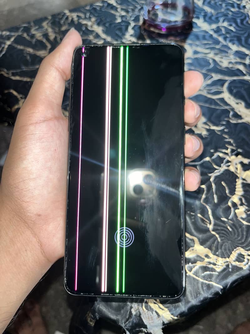 One Plus 9R 3