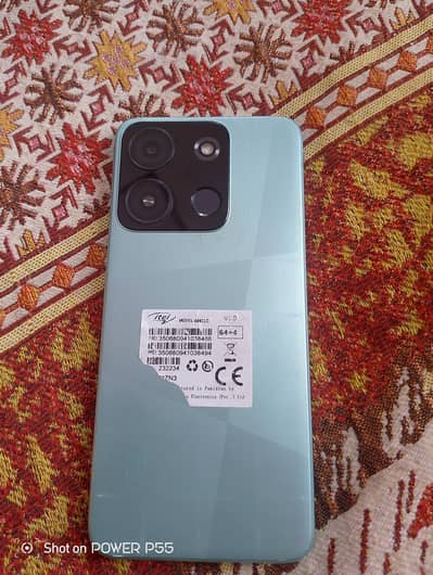 Itel A05s