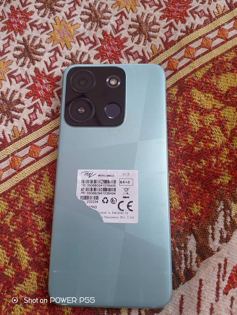 Itel A05s 0