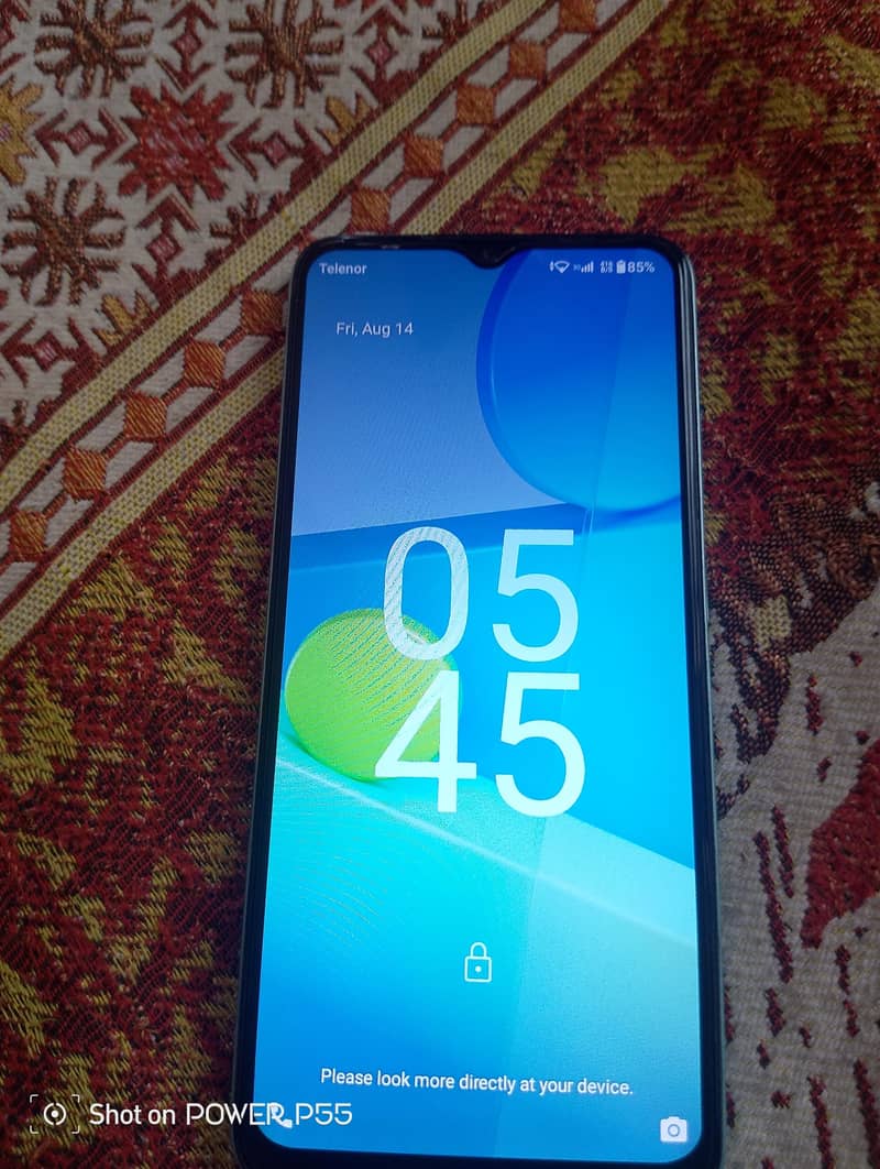 Itel A05s 1