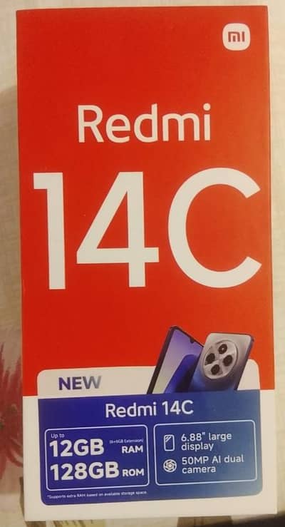 Xiaomi Redmi 14C