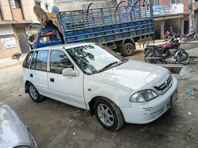 Suzuki Cultus VXR 2017