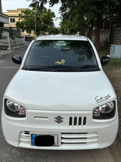 Suzuki Alto 2024
