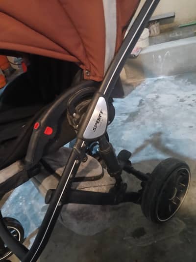 prams
