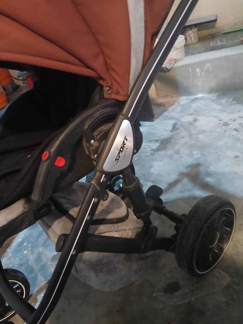 prams 0