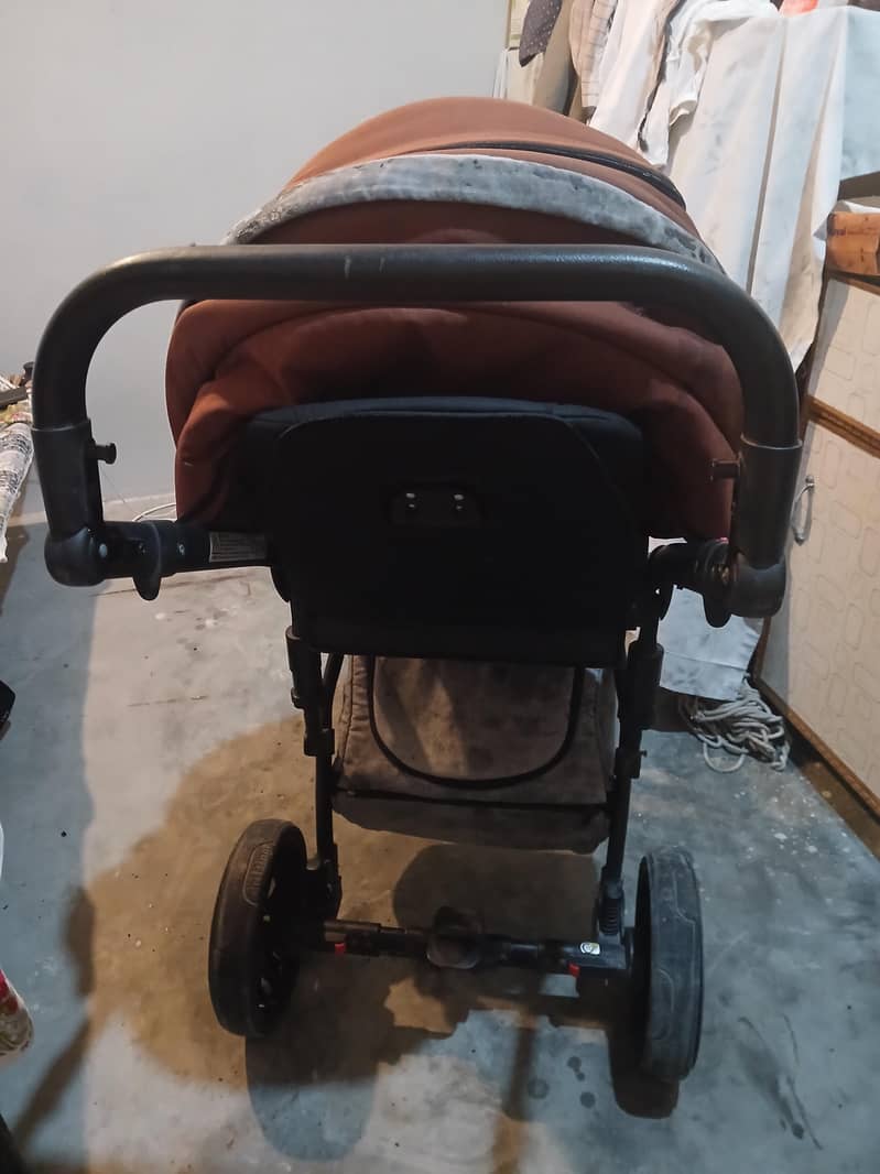 prams 3