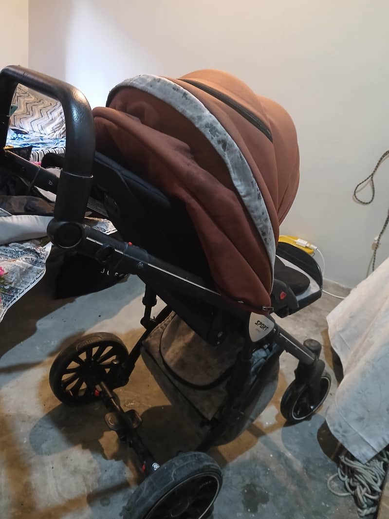 prams 4