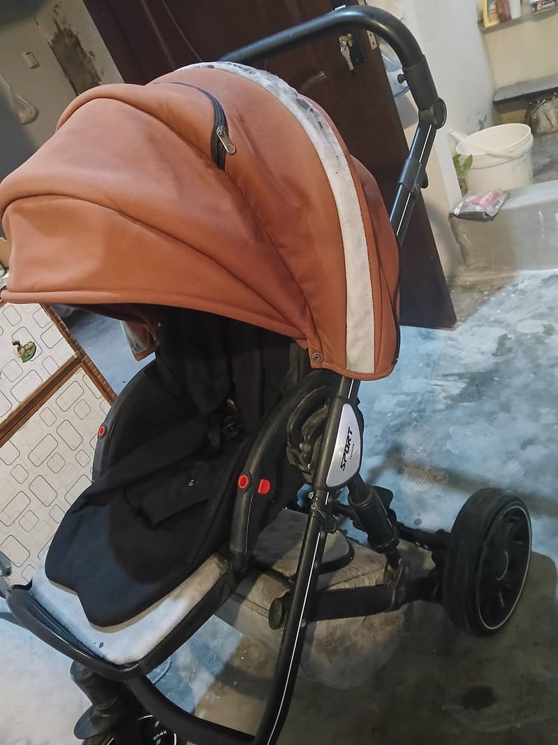 prams 5