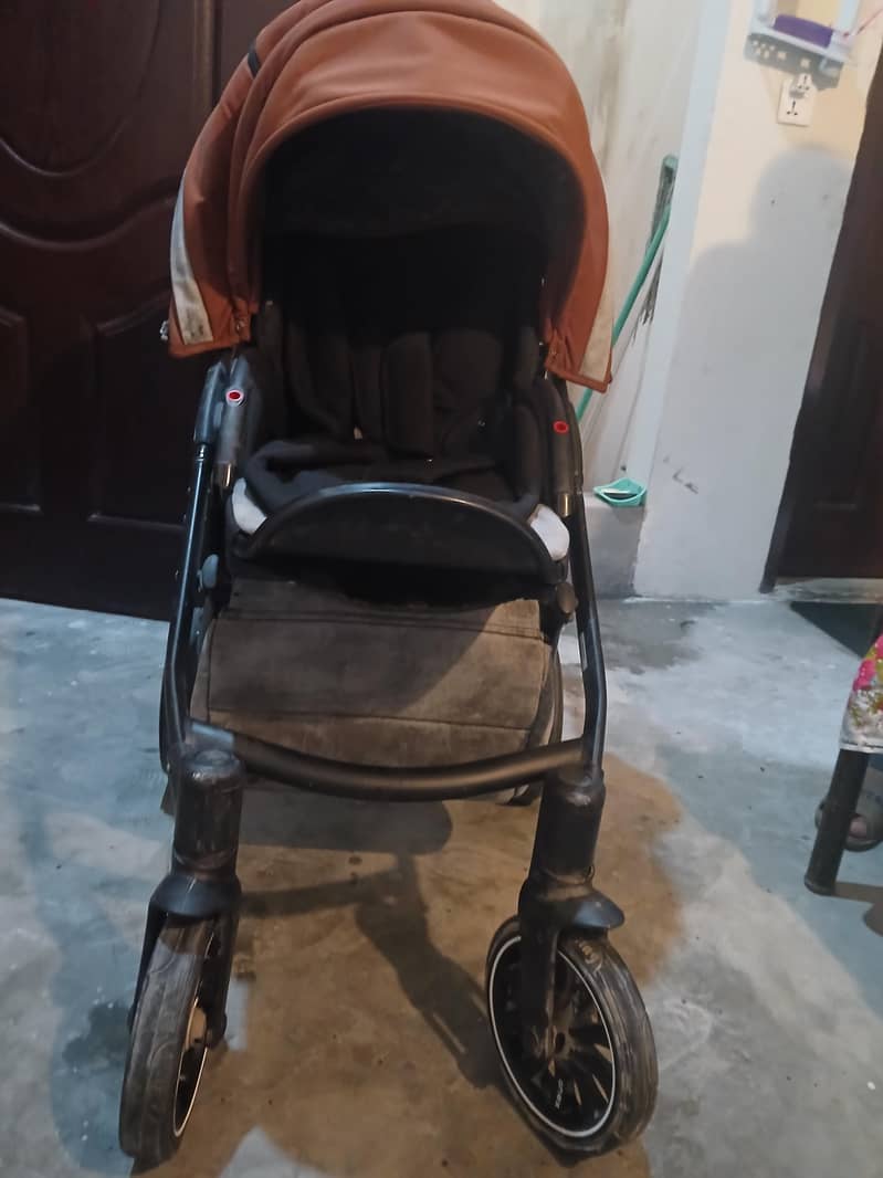 prams 6