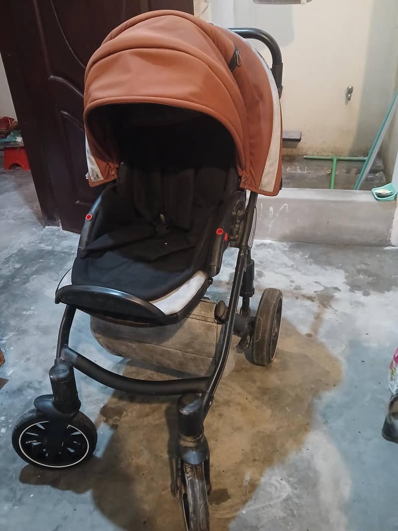 prams 7