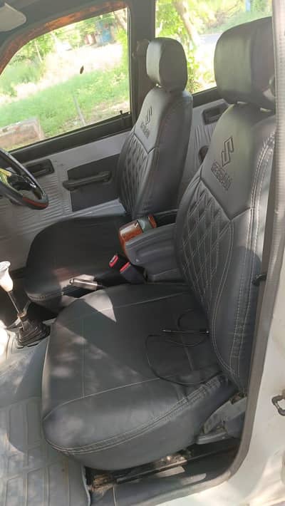 Suzuki Mehran VX 2012