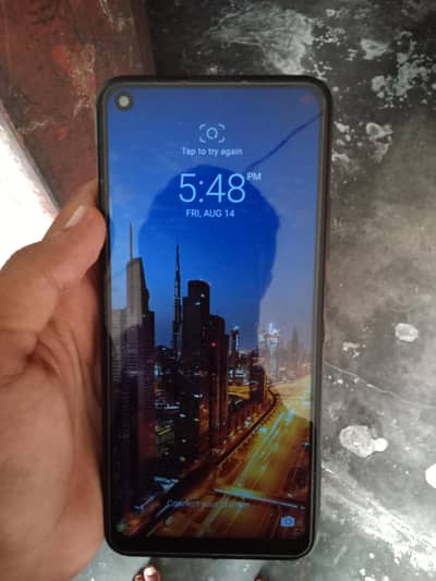 Infinix S5 Lite  4/64  Panel change