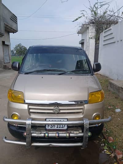 Suzuki APV 2006