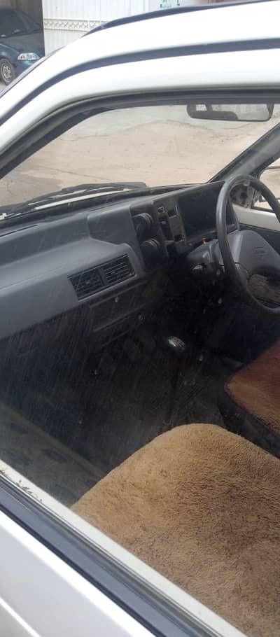Suzuki Mehran VXR 2001