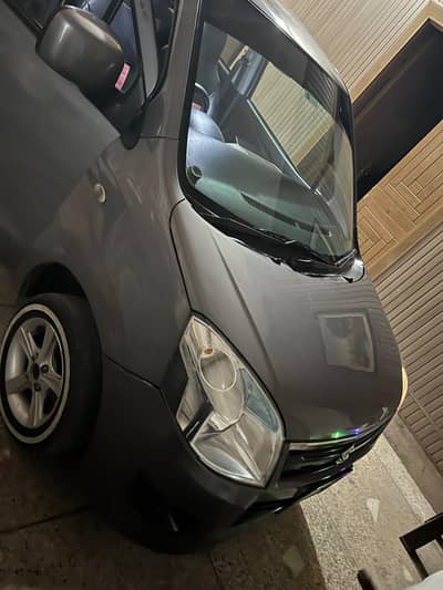 Suzuki Wagon R 2014