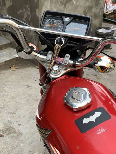 Honda 125 2025 model