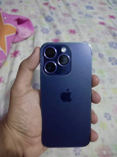 iPhone 14 Pro 128gb factory unlock with box