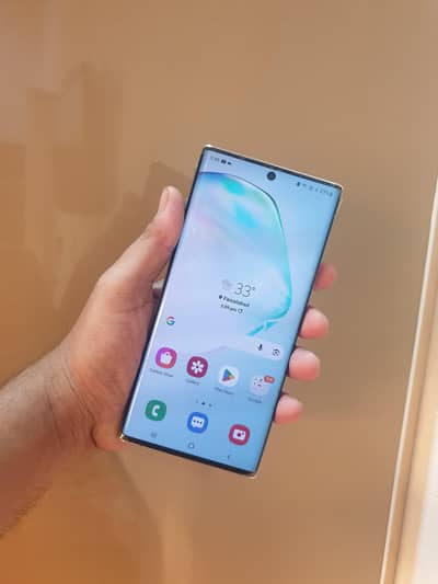 Samsung Mobile Note 10 Plus 5G
