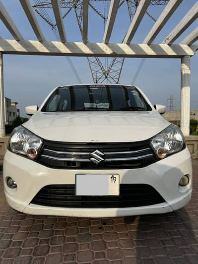 Suzuki Cultus VXL 2019